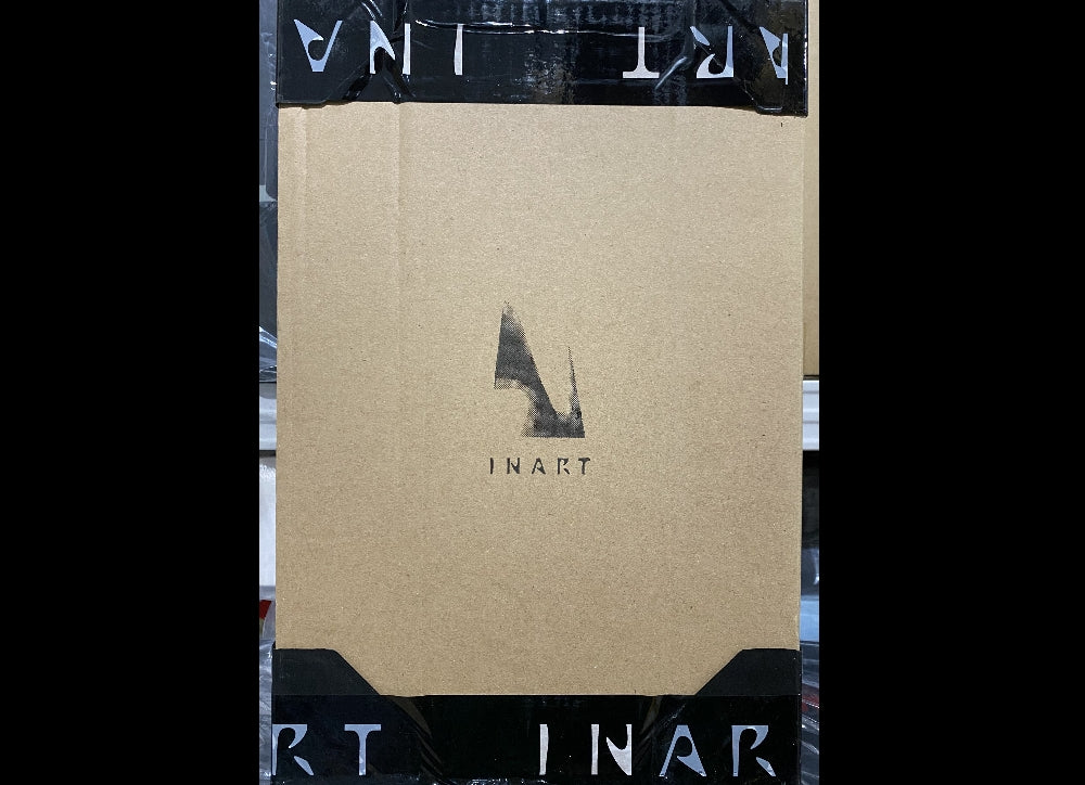 InArt A002P1 指环王：护戒使者 1/6 甘道夫 高级版