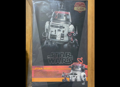 Ready Hot Toys TMS152 Star Wars 1/6 Chopper (C1-10P) & BD-1 (Imperial Disguise)