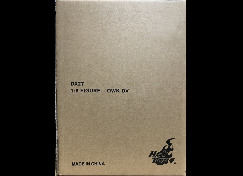 准备好了！Hot Toys DX27 星球大战 1/6 达斯·维达（普通版）