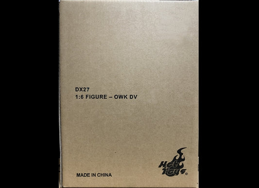 准备好了！Hot Toys DX27 星球大战 1/6 达斯·维达（普通版）