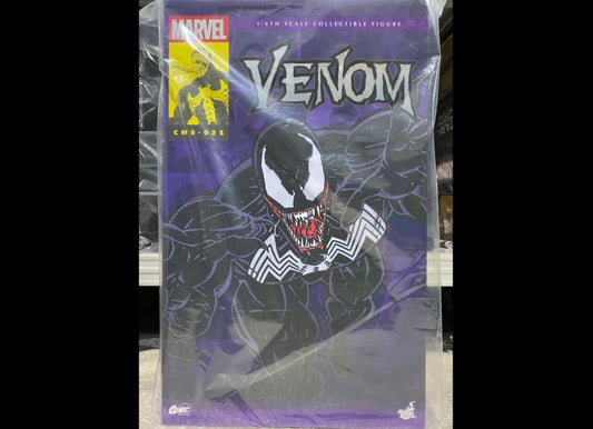 Ready! Hot Toys CMS023 Marvel Comics 1/6 Venom
