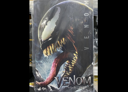 准备好了！Hot Toys MMS626 毒液：屠杀降临 1/6 毒液