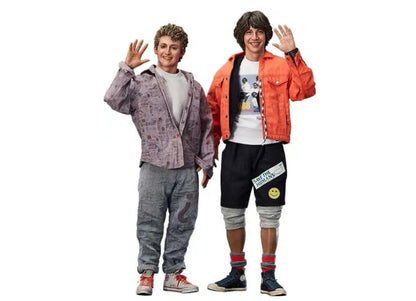 Blitzway BW-UMS 10701 比尔和泰德的奇妙冒险人偶套装