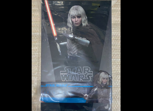 准备好了！Hot Toys TMS124 星球大战：阿索卡 1/6 辛哈提