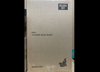 准备好了！Hot Toys DX30 黑亚当（豪华版）1/6 人偶