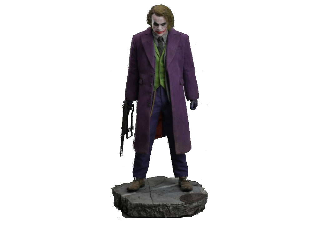 Ready! Hot Toys DX33AE The Dark Knight Trilogy 1/6 The Joker Artisan Edition