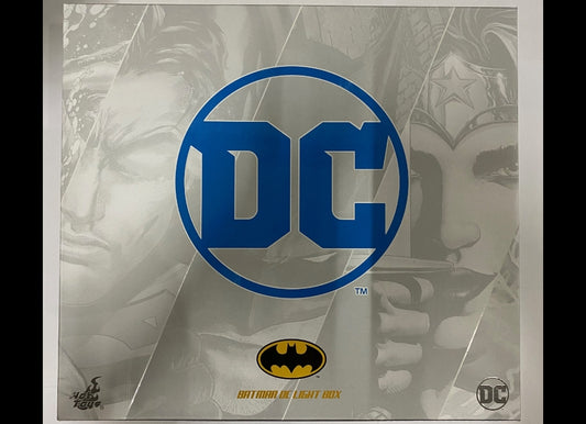 Hot Toys DC Light Box
