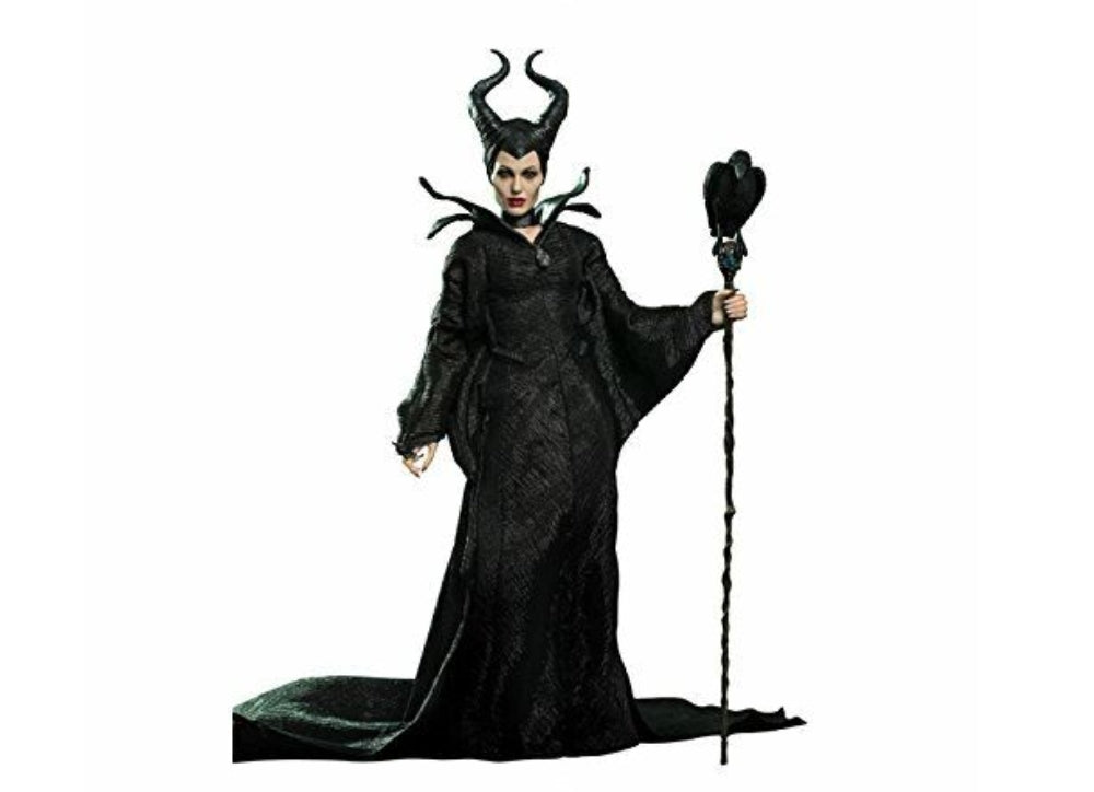 Ready! Hot Toys MMS247 MALEFICENT 1/6 New