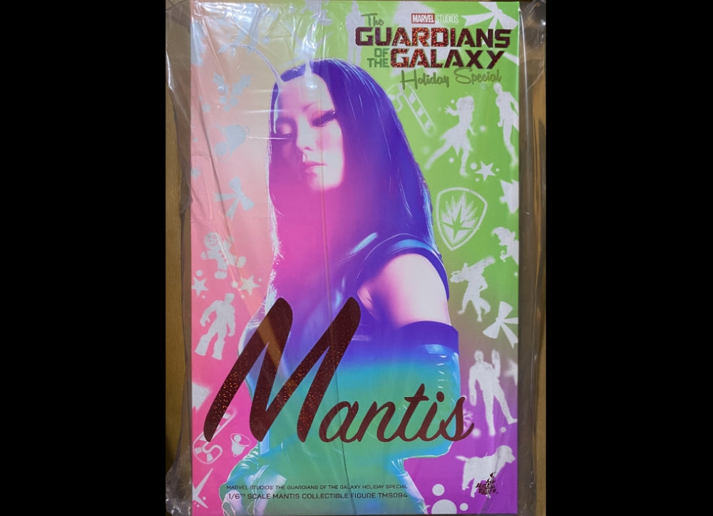 Ready! Hot Toys TMS094 The Guardians of the Galaxy Holiday Special 1/6 Mantis