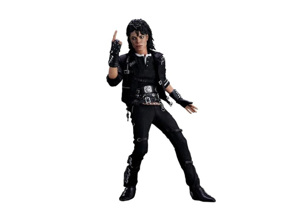 Hot Toys DX03 BAD 1/6 迈克尔·杰克逊（BAD 版本）