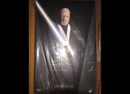 Hot Toys MMS283 STAR WARS: EPISODE IV A NEW HOPE 1/6 OBI-WAN KENOBI