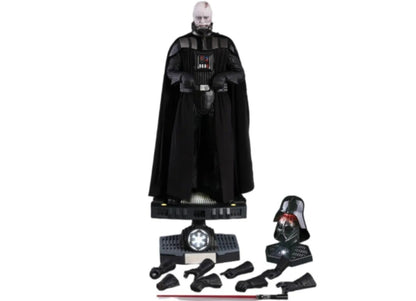 Hot Toys QS013 星球大战VI：绝地归来 1/4 达斯·维达 特别版