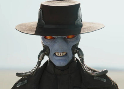 Ready Hot Toys TMS080 STAR WARS: THE BOOK OF BOBA FETT 1/6 CAD BANE (DELUXE VER)