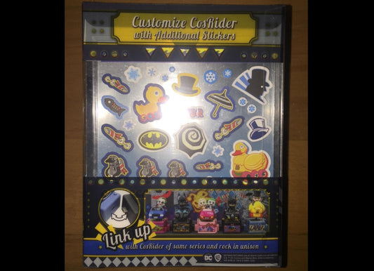 Hot Toys CSRD002 Batman Begins - The Penguin CosRider