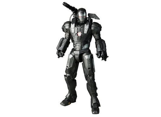 Ready! Hot Toys MMS120 Iron Man 2 1/6 War Machine