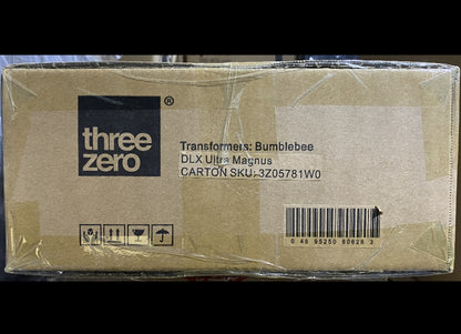 准备好了！Threezero变形金刚：大黄蜂DLX通天晓