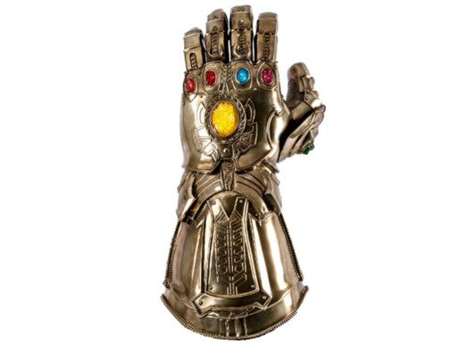 Hot Toys LMS006 LIFE-SIZE INFINITY GAUNTLET (No Base, No Wire, No Hot Toys Box)
