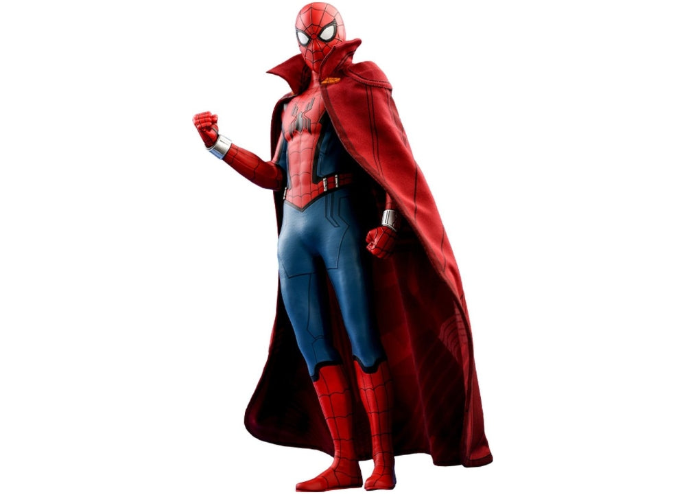 Ready! Hot Toys TMS058 WHAT IF…? 1/6 ZOMBIE HUNTER SPIDER-MAN