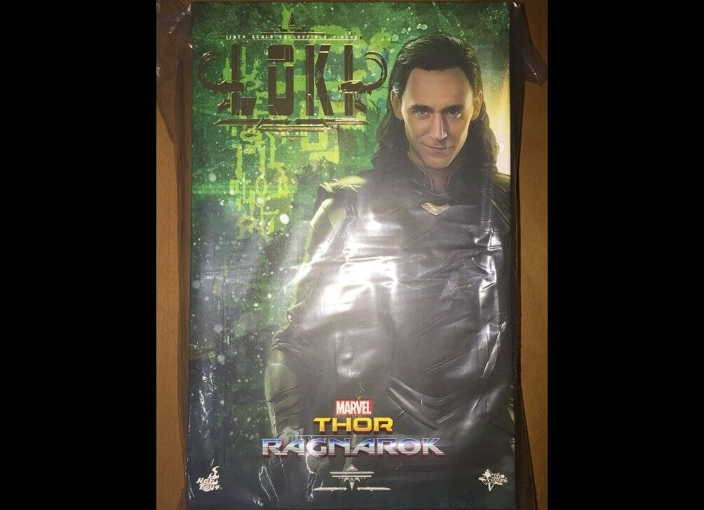 Hot Toys MMS472 THOR: RAGNAROK 1/6 LOKI