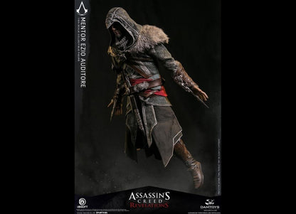 Damtoys DMS014 刺客信条：启示录 1/6 导师 埃齐奥·奥迪托雷