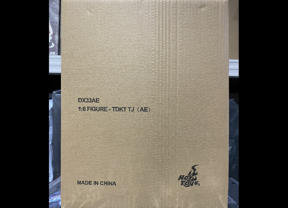 Ready! Hot Toys DX33AE The Dark Knight Trilogy 1/6 The Joker Artisan Edition