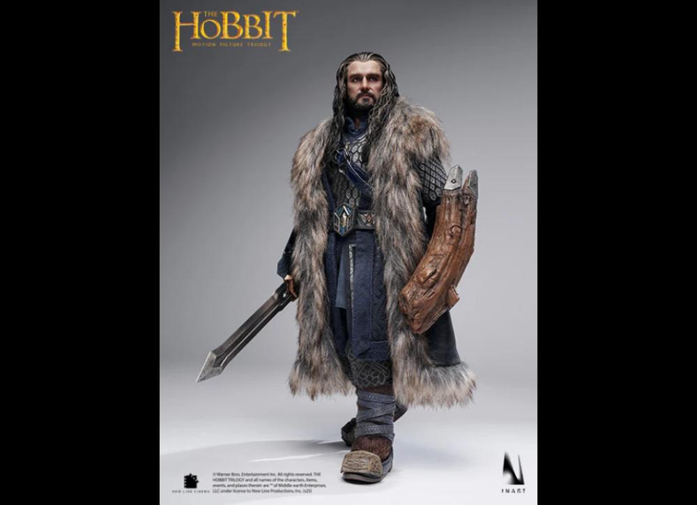 Ready! InArt A018 The Hobbit 1/6 Thorin Oakenshield