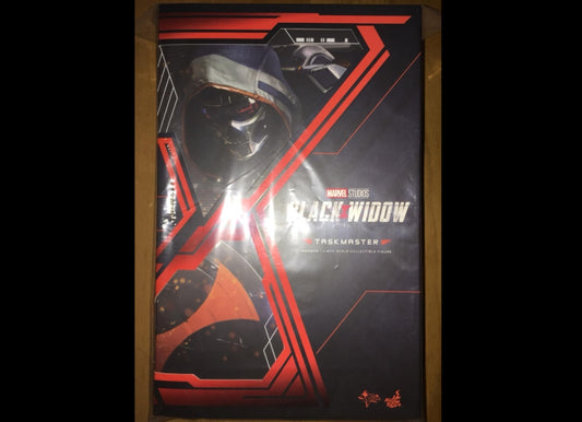 Ready! Hot Toys MMS602 Black Widow 1/6 Taskmaster
