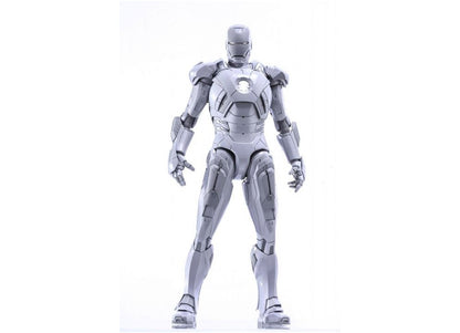 Hot Toys MMS329 THE AVENGERS 1/6 MARK VII (SUB-ZERO VERSION)