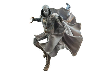 准备好了！Hot Toys TMS075 1/6 月光骑士