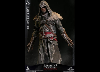Damtoys DMS014 刺客信条：启示录 1/6 导师 埃齐奥·奥迪托雷
