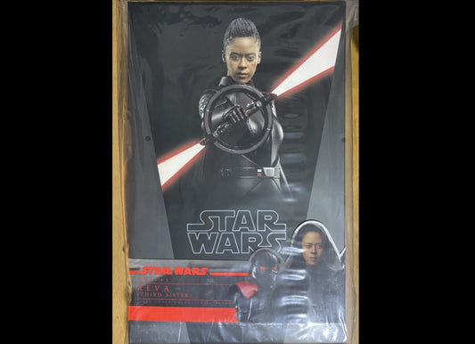 Ready! Hot Toys TMS083 STAR WARS: OBI-WAN KENOBI 1/6 REVA (THIRD SISTER)