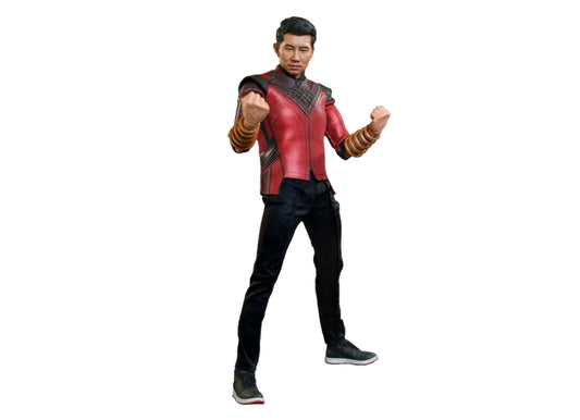 准备好了！Hot Toys MMS614 尚气与十环传奇 1/6 尚气