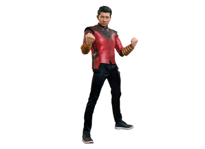 Hot Toys MMS614 尚气与十环传奇 1/6 尚气（美版）