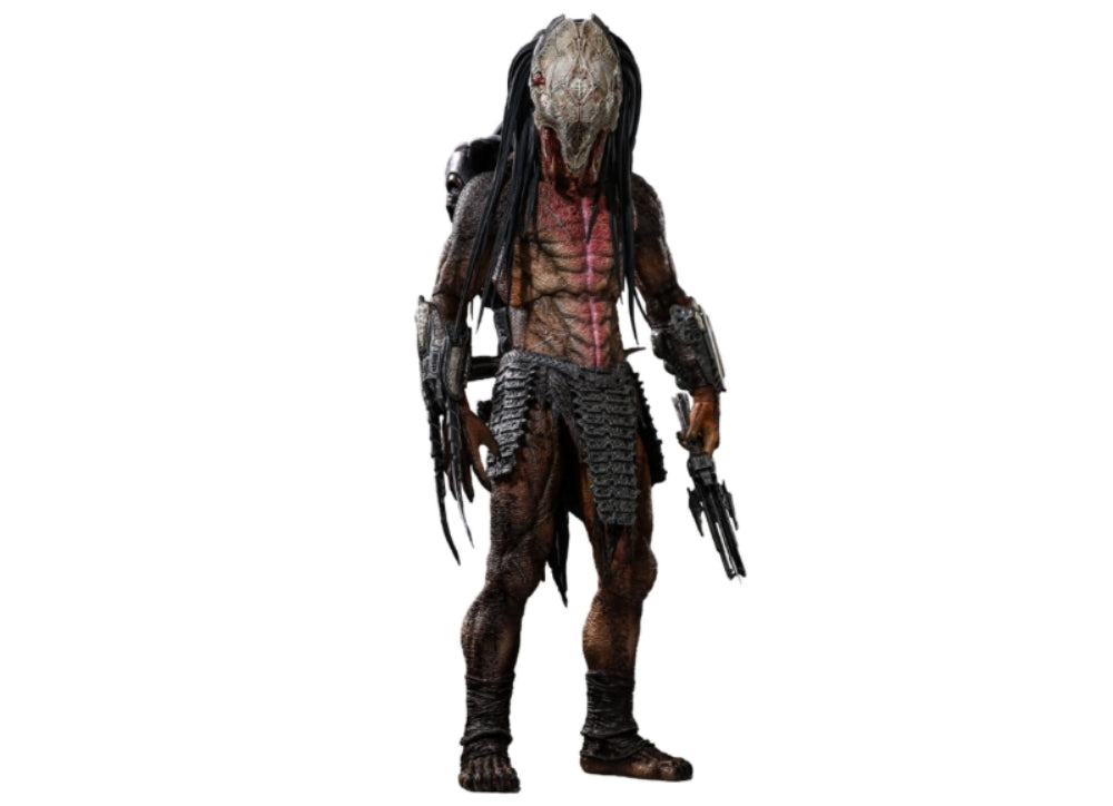 Ready Hot Toys TMS114 Prey (2022) 1/6 Feral Predator