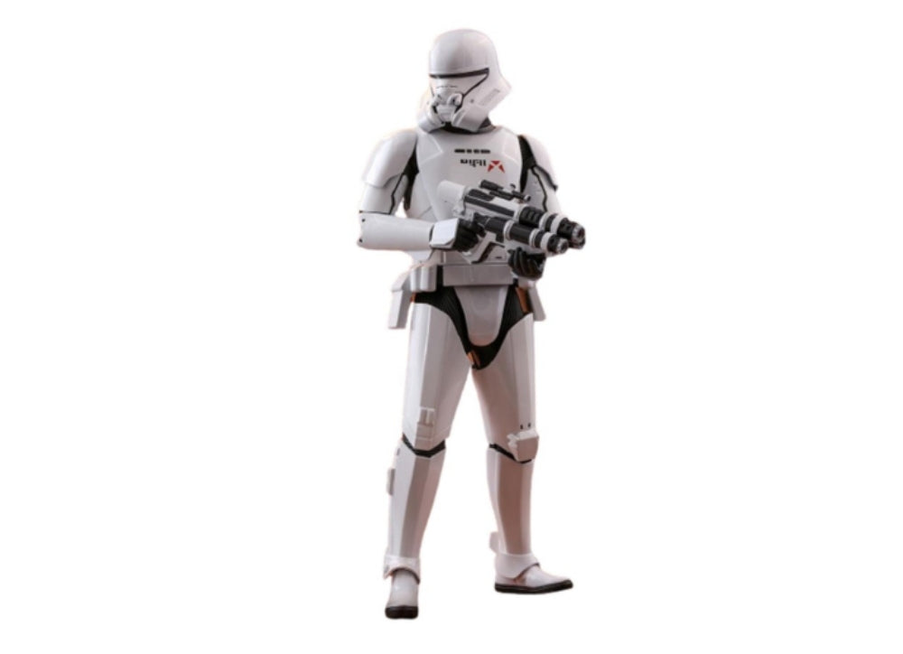 In Stock! Hot Toys MMS561 STAR WARS: THE RISE OF SKYWALKER 1/6 JET TROOPER