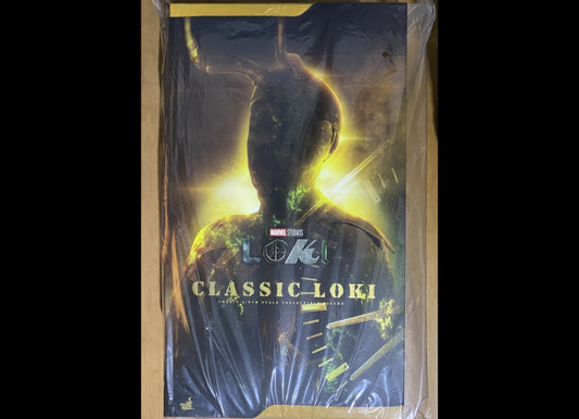 Ready! Hot Toys TMS073 Loki 1/6 Classic Loki