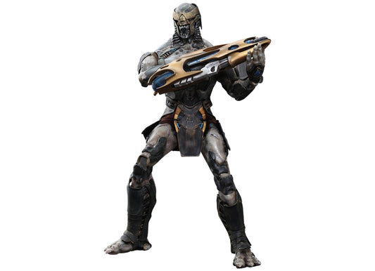 HOT TOYS MMS226 THE AVENGERS 1/6 CHITAURI FOOTSOLDIER Non-refundable!