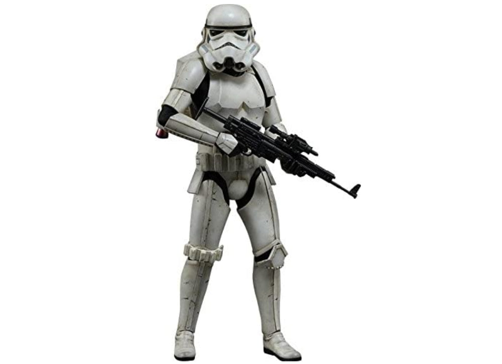 Hot Toys VGM23 星球大战：前线 1/6 跳伞兵