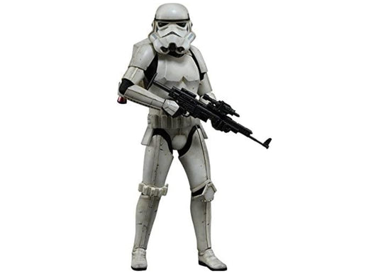 Hot Toys VGM23 星球大战：前线 1/6 跳伞兵