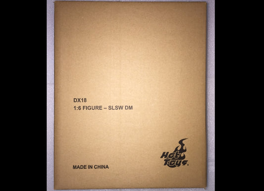 In Stock! Hot Toys DX18 SOLO: A STAR WARS STORY 1/6 DARTH MAUL