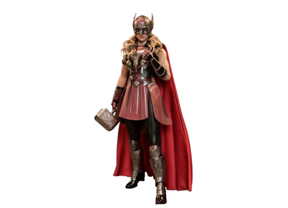 准备好了！Hot Toys MMS663B 雷神4：爱与雷霆 1/6 强力雷神特别版