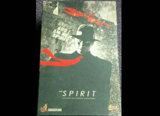 Hot Toys MMS85 THE SPIRIT 1/6 Figure