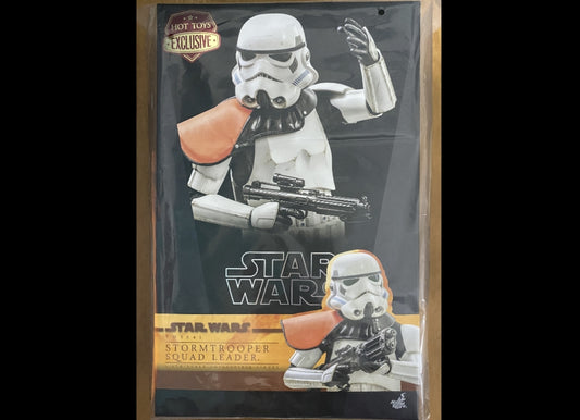 Ready! Hot Toys TMS041 Star Wars: The Mandalorian 1/6 Stormtrooper Commander Ex