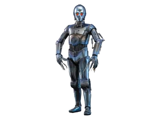 Ready! Hot Toys CMS016D58 STAR WARS 1/6 0-0-0