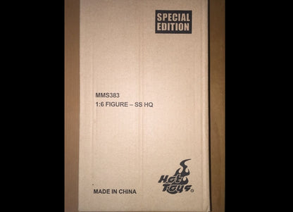 Hot Toys MMS383 自杀小队 1/6 哈莉·奎茵 特别版 不可退款
