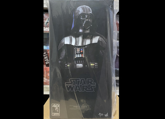 Ready! Hot Toys MMS700 Star Wars VI: Return of the Jedi 1/6 Darth Vader DELUXE