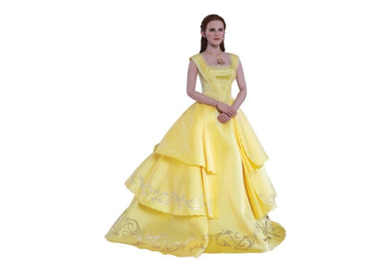 Hot Toys MMS422 BEAUTY AND THE BEAST 1/6 BELLE