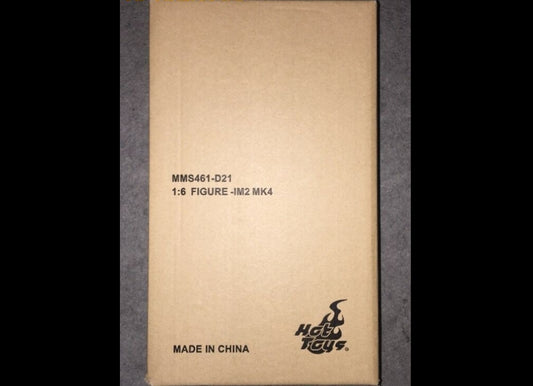 Hot Toys MMS461D21 钢铁侠2 1/6 马克4