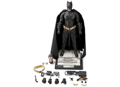 全新未拆封 Hot Toys DX12 黑暗骑士崛起 1/6 蝙蝠侠