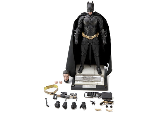 全新未拆封 Hot Toys DX12 黑暗骑士崛起 1/6 蝙蝠侠